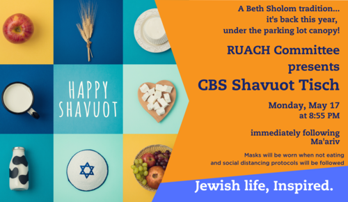 Banner Image for Shavuot Tisch