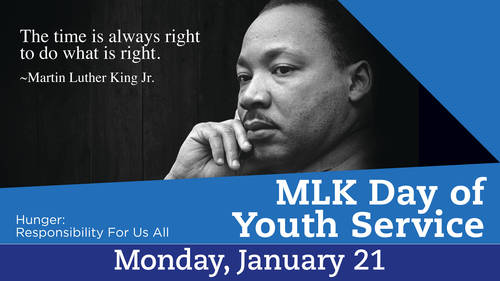 Banner Image for USY/Kadima MLK Day of Service