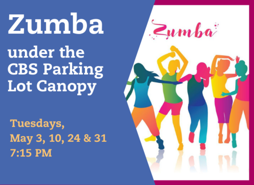 Banner Image for Zumba Under the Canopy