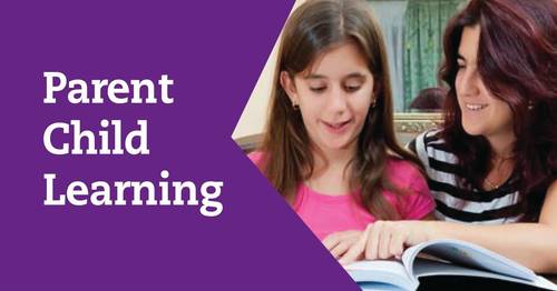 Banner Image for Parent Child Learning