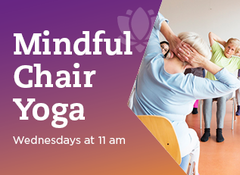 Banner Image for Chair Yoga