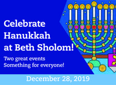 Banner Image for Ruach Hanukkah  Lunch