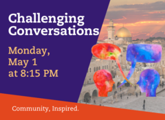 Banner Image for Challenging Conversations