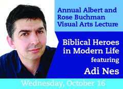 Banner Image for Buchman Lecture