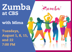 Banner Image for Zumba